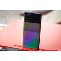 Teléfono Inteligente Android A42 5G SMA426U 128GB Negro Verizon en Excelente Estado, A42 A42-(5G)-128GB-1SIM