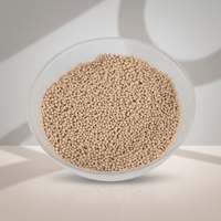 Zeolite Molecular Sieve 13X 5A 4A Adsorbants, Catalyseur et Protection d'équipement, Purification de l'air d'alimentation pour la distillation