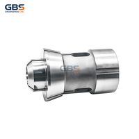 Collets à ressort non standard personnalisés Chuanzhoushukong, outillage excentrique à pas variable pour trous carrés et hexagonaux, pour machine de tournage CNC