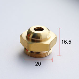 อุปกรณ์ลวดนำทาง EDM ขนาด0.192มม. สีดำขนาดใหญ่หัวฉีดแบบพิเศษเรียวเล็กเหมาะสำหรับเครื่องจักรลวดขนาดกลาง - Product Image 2