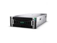 Serveur Rack HPE DL380a Gen12 4U pour Supercalcul et Inferencement Distribué (LLM) avec GPU, CPU 6530P, 1 To DDR5, 64 Go FC 25 Gb – Stock Important