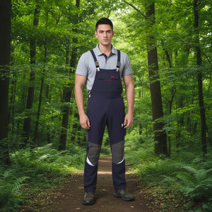 Pantalon de travail léger et résistant pour homme, style Ttake Light - Product Image 3