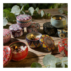 Kit de démarrage pour bougies en cire de paraffine : colorants, parfums, fournitures en pot, matériaux de studio et d'artisanat pour débutants, fabrication artisanale - Product Image 5