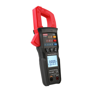 UNI-T UT202BT/UT202T Smart AC Clamp <b>Meters</b> 600A Current Pliers Ammeter Voltage Tester Temperature Frequency <b>Meter</b> <b>Auto</b> Range - Product Image 2