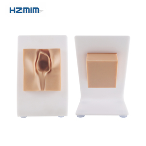 Bantalan menjahit episiotomi baru Simulator pelatihan sains medis portabel untuk praktek menjahit pemotongan pra daging - Product Image 2