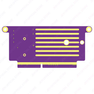 JEYI Factory <span class=keywords><strong>M</strong></span>.2 NVMe SSD adattatore 2016-2017 MacBook Pro A1708 compatibile 22 + 34pin Kit di aggiornamento connettore Stock diretto in fabbrica - Product Image 1