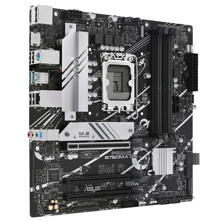 ASUS PRIME B760M-K D4 最終値下げ ASUS Prime B760M-K | Motherboards | ASUS UK