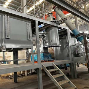 Línea de Producción de Refinación de Aceite de Salvado de Arroz a Gran Escala, Equipo de Refinería Automático Continuo Completo - Product Image 5