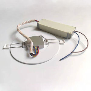 Trần gắn 3 Wát UFO Spotlight bề mặt lõm xuống ánh sáng có thể sạc lại <span class=keywords><strong>LED</strong></span> khẩn cấp Downlight với pin dự phòng - Product Image 3