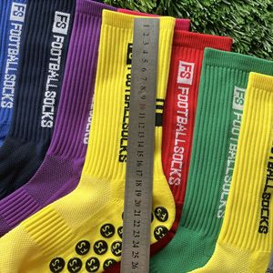 Custom Logo Anti Slip Grip Football <strong>Socks</strong> <strong>Men</strong> Breathable Cushion Crew Compression Soccer <strong>Socks</strong> OEM Team Sport Stockings - Product Image 5