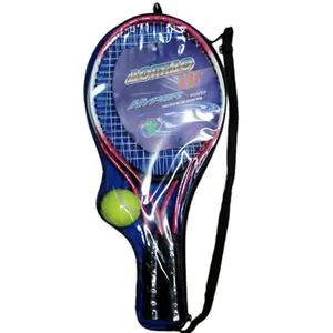 High Quality Wholesale Price Customizable Iron Net Racquet Plus Bag Plus A Tennis Ball 27 Inches