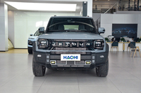 2024-2025 Jetour Traveller Nouvelle voiture SUV à essence 1.5T & 2.0T Sports LHD ORV Jeep 5 sièges en cuir ACC Cruise Control R18 Pneus Vente