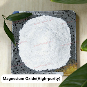 Oxyde de magnésium léger hautement actif à 96 % comme neutralisant de colorant - Product Image 6