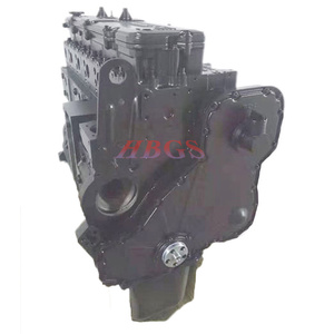 Para el conjunto de motor corto Cummins ISLE8.9 QSC8.3, incluye bloque, cigüeñal, pistones, culata - Product Image 3