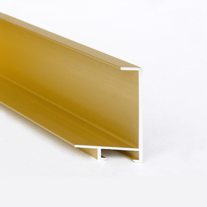LB5008B Cornice per Foto alla Moda, Barra in Lamiera di Alluminio, Cornice per Poster in Metallo, <span class=keywords><strong>Profili</strong></span> in Alluminio per Cornici - Product Image 2