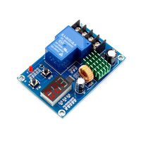 Module de contrôle de chargeur de batterie XH-M604 DC 6-60V, interrupteur de contrôle de charge de batterie au lithium, carte de protection