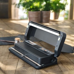 P350A 진공 포장기 에너지 효율적이고 고성능 가정용 (에너지 효율적) - Product Image 1