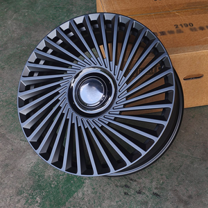 Meilleure vente de roues forgées or/blanc à plusieurs rayons de couleur personnalisées de 14 <span class=keywords><strong>15</strong></span> 16 17 18 20 22 24 pouces - Product Image 3