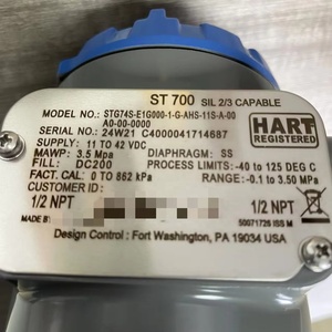 Nouvelle série de jauge SmartLine STG74S - Product Image 5