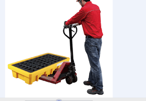 QS fuerte de contención de derrames de aceite de plástico de derrame de para la batería - Product Image 2