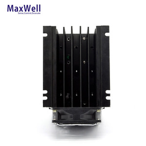 Régulateur de puissance SCR intelligent triphasé 40A 60A 75A 100A pour éléments chauffants, SCR-6 SCR-7 avec entrée 4-20mA 0-10V, RS485 Modbus - Product Image 5