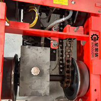 XGY Premium 1,5-Tonnen Lithium-Batterie Lokomotive für Untertagebau Sicher & Stabil Geschwindigkeitsregelung für Frachttransport