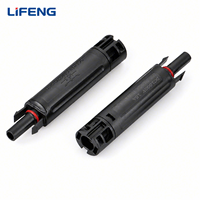 Conector de Diodo Solar Fotovoltaico LIFENG 1000V IP68 10A 15A 20A 30A PPO UL94-V0 en Línea