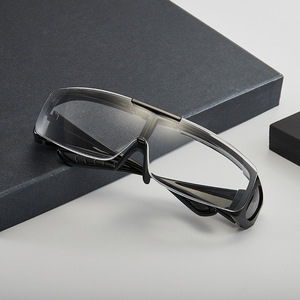 Màu xanh ánh sáng Chặn kính mắt khung chống chói và trọng lượng nhẹ cho đọc crafting đóng làm việc - Product Image 1