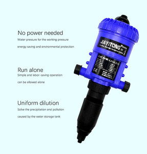 Dosificador Automático de Agua y Líquidos Proporcionales para Granjas de Cerdos, Ganado y Ovejas, Dispensador de Medicamentos y Fertilizantes - Product Image 4