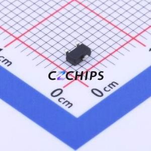 วงจรรวม SOT-23-3L MD7027ใหม่ของแท้ชิป IC สำหรับมอนิเตอร์และรีเซ็ต - Product Image 2