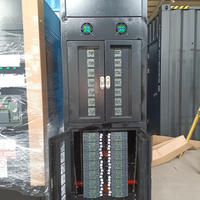 Conteneur de centre de données modulaire ACT 2000KW avec système de refroidissement par air pour grande ferme minère, crypto-mining, algorithme SHA-256, métal, 100ph