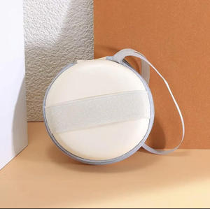 Estuche Redondo Plegable para Gafas de Sol, Económico y Elegante, con Cierre, Sin Reseñas, Venta al Por Mayor - Product Image 3