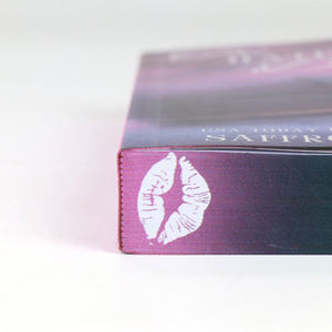 Fabricante de Libros de Tapa Blanda, Impresión Personalizada con Bordes Pintados, Dorados y con Patrones - Product Image 3