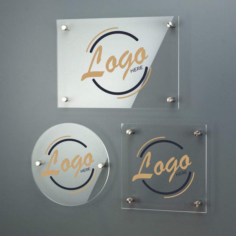 Custom Shape Laser Cut UV Print