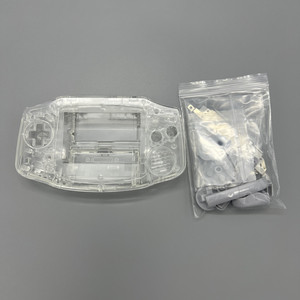 Kit de coque de haute qualité pour <span class=keywords><strong>Gameboy</strong></span> ADVANCE GBA. Convient pour les écrans LCD GBA de taille originale de 3,0 pouces et 2,9 pouces - Product Image 3