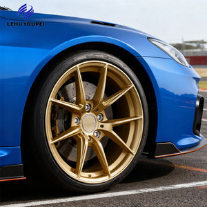 Rines de Aleación Forjada Aptos para BMW Serie, con un Tamaño de 17/22 Pulgadas, Especialmente Diseñados para Neumáticos de Automóviles de Pasajeros - Product Image 2