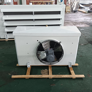 Dd40 Model Air Cooler Evaporative Cooling System With Motor Portable Cooling Storage Unit - Product Image 1
