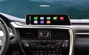 Thế Hệ Mới Không Dây Phát Lại/Android Tự Động Giải Mã Giao Diện Cho Lexus <span class=keywords><strong>GS</strong></span>, Rx 2014 2019 Phím Điều Khiển/Màn Hình Cảm Ứng Hệ Thống - Product Image 4