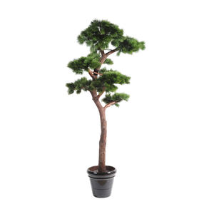 Árbol de Pino Artificial Clásico con Diseño Realista, Material Duradero, Perfecto para Decoración de Interiores en el Hogar y la Oficina - Product Image 1