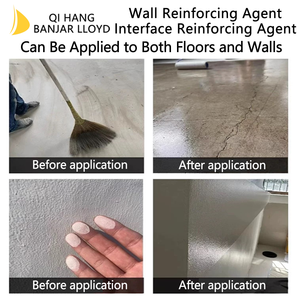 Factory-Supplied Strong Curing Interface Gypsum Putty <b>Sand</b> Fixing Agent Sealant Premium Adhesives & Sealants for Furniture Paint - Product Image 4