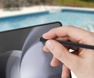Lápiz Óptico Electromagnético de Precisión para Samsung Galaxy Z Fold 5, Lápiz Sensible a la Presión, Escritura Suave, Punta Fina - Product Image 2
