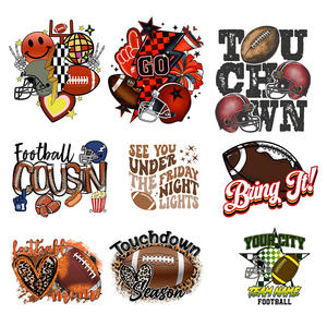 Transfert de presse à chaud baseball <span class=keywords><strong>mama</strong></span> conçoit du fer sur des autocollants impression de transfert dtf personnalisée prêt à presser conceptions de transfert de chaleur - Product Image 2