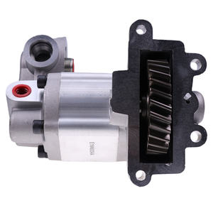 Pompe hydraulique E1NN600AB-A pour tracteur 7810 7810S <span class=keywords><strong>8830</strong></span> TW15 TW25 TW35 TW5 - Product Image 1