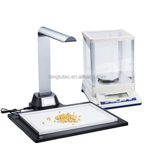 Instrumento de identificación de número de semilla de alta precisión Analizador de calidad de semilla Analizador de imagen de semilla de alto píxel - Product Image 2