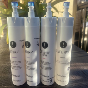 <span class=keywords><strong>Crema</strong></span> Multifuncional Miracle Beauty Antioxidante Beta-HD Clear Active-4 con Péptidos Jet, Exfoliante Facial, Dermoabrasión - Product Image 2