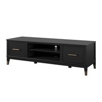 Meuble TV moderne de 50 à 65 pouces, table console, style antique avec tiroirs, panneau en bois pour le salon, fabricant direct