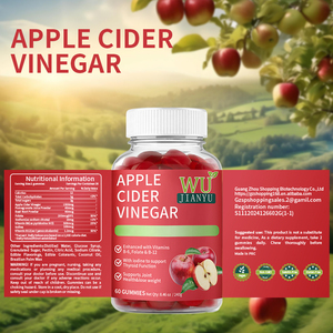 Venta caliente <span class=keywords><strong>Vinagre</strong></span> <span class=keywords><strong>de</strong></span> <span class=keywords><strong>sidra</strong></span> <span class=keywords><strong>de</strong></span> manzana Articulación Mejorar el peso saludable Vitamina B Pérdida <span class=keywords><strong>de</strong></span> peso Reafirmante Digestión <span class=keywords><strong>DE</strong></span> LA PIEL Cuidado saludable Gomitas - Product Image 5