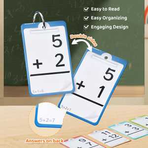 خدمات طباعة بطاقات فلاش لطباعة Joycat للأطفال-مفردات تعليمية - Product Image 6