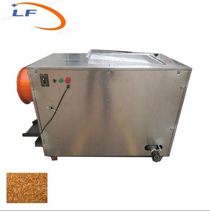 Nouveau type de 10e génération de coléoptère de vers de farine et de charançon de farine Machine de tamisage de vers de farine jaune - Product Image 5