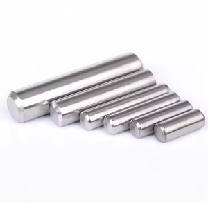 La Chine usine ISO2338 goupilles cylindriques droites en acier inoxydable et alliage/Zinc matériel - Product Image 3